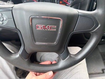 2018 GMC Sierra 1500 Base