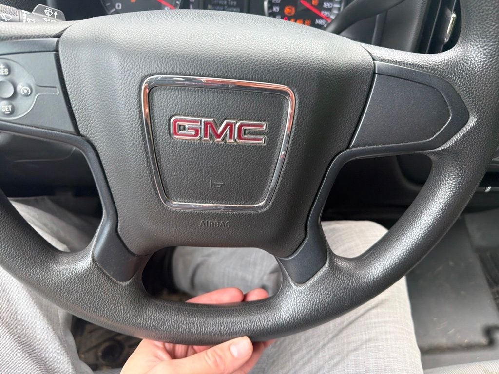 2018 GMC Sierra 1500 Base