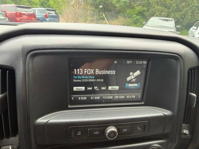 2018 GMC Sierra 1500 Base