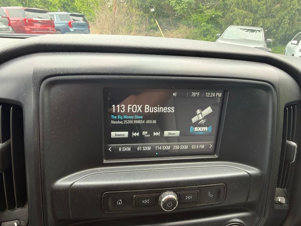 2018 GMC Sierra 1500 Base