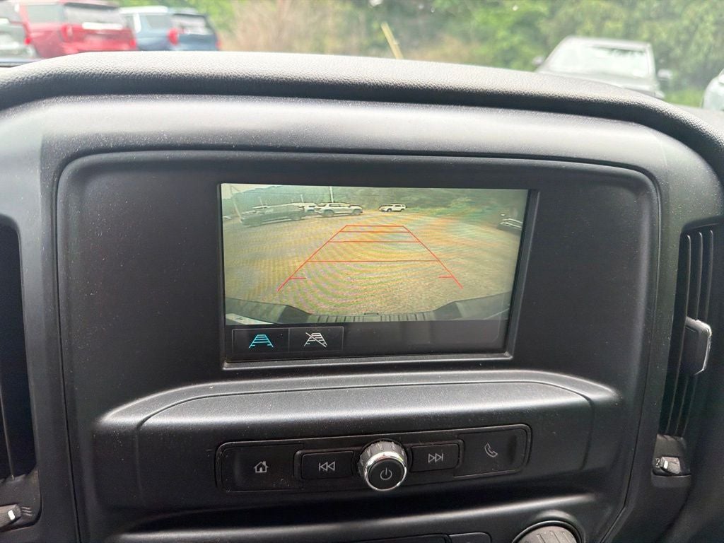 2018 GMC Sierra 1500 Base