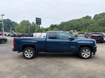 2018 GMC Sierra 1500 Base