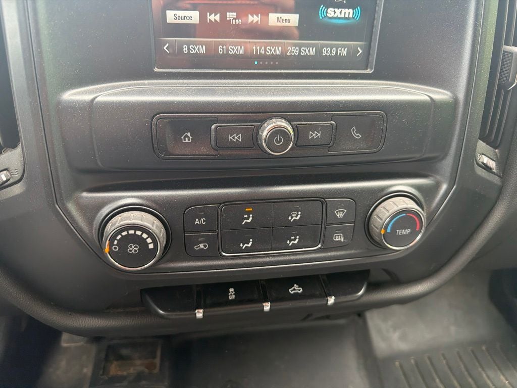 2018 GMC Sierra 1500 Base