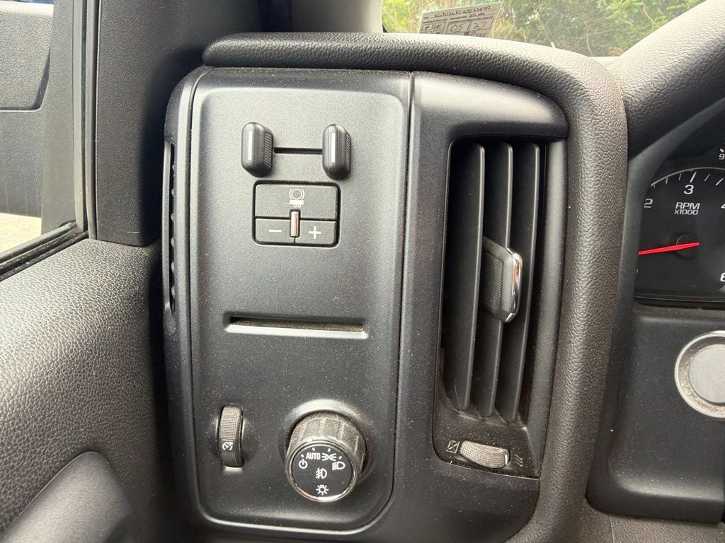 2018 GMC Sierra 1500 Base