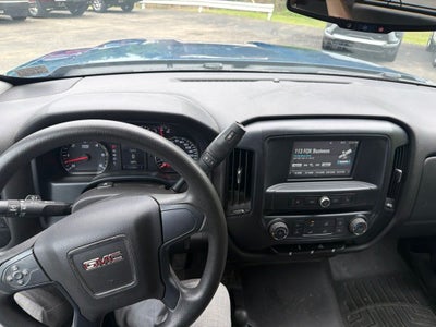 2018 GMC Sierra 1500 Base