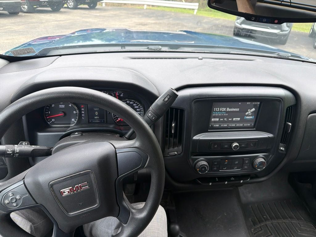 2018 GMC Sierra 1500 Base