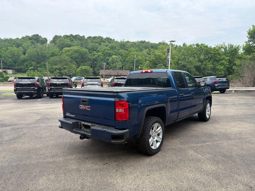 2018 GMC Sierra 1500 Base