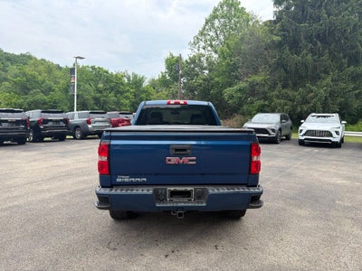 2018 GMC Sierra 1500 Base