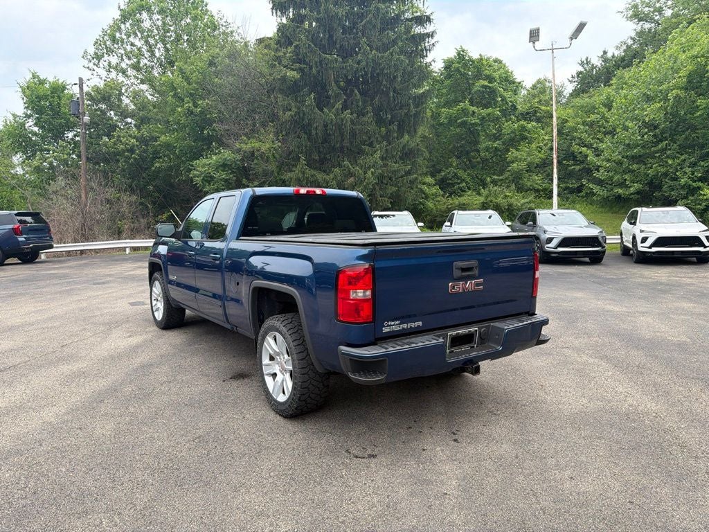 2018 GMC Sierra 1500 Base