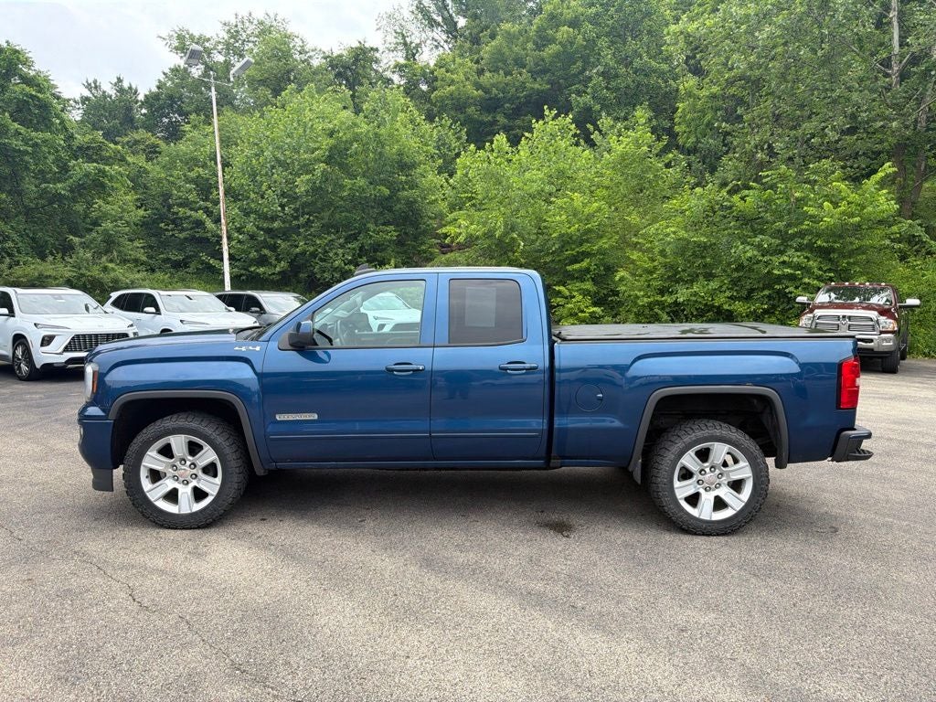 2018 GMC Sierra 1500 Base