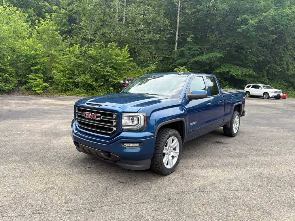 2018 GMC Sierra 1500 Base