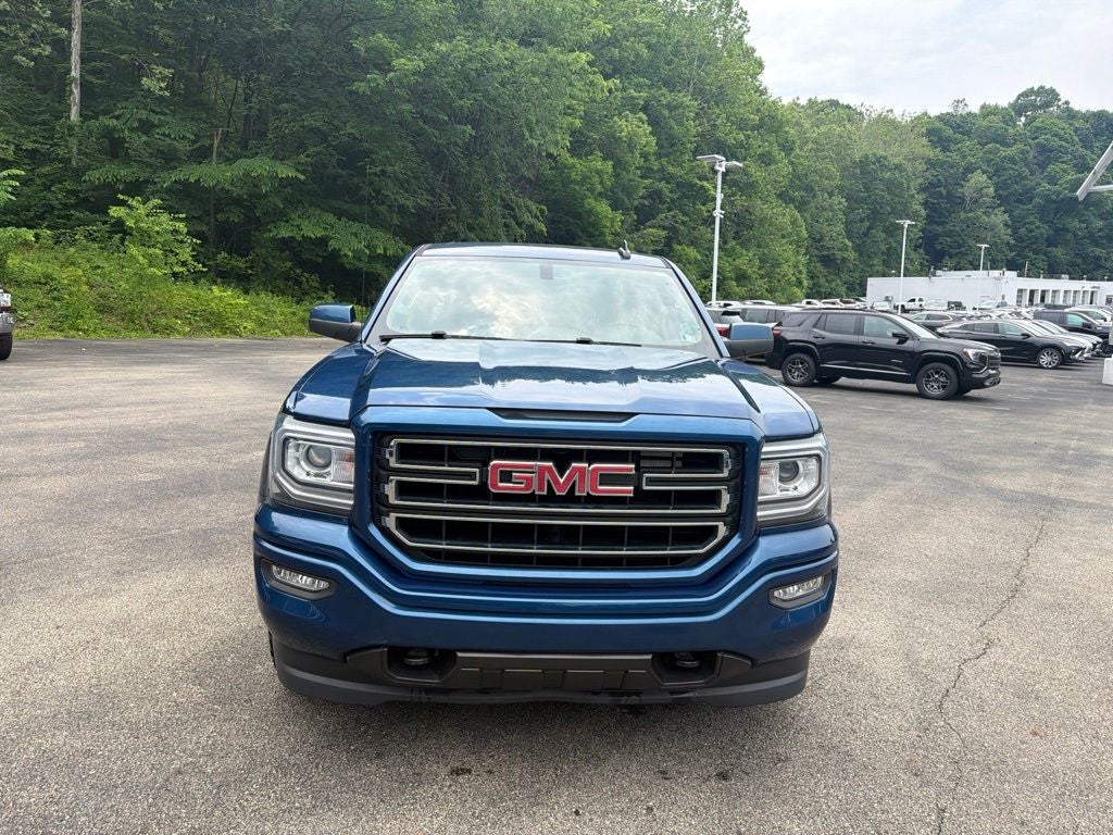 2018 GMC Sierra 1500 Base