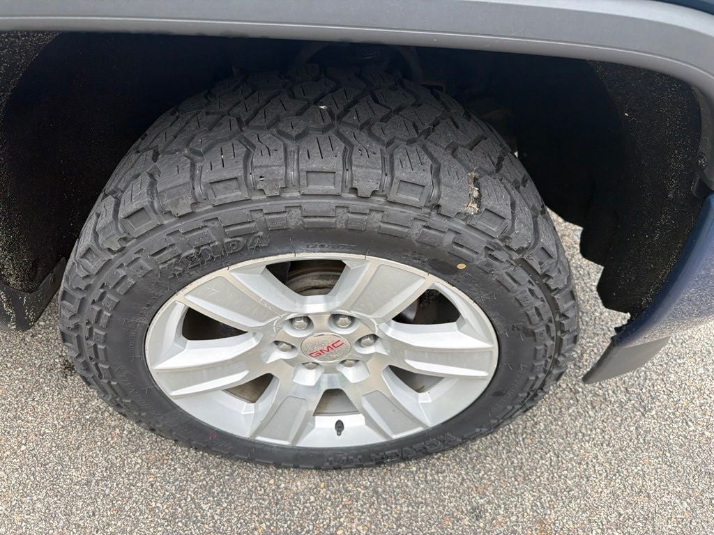 2018 GMC Sierra 1500 Base