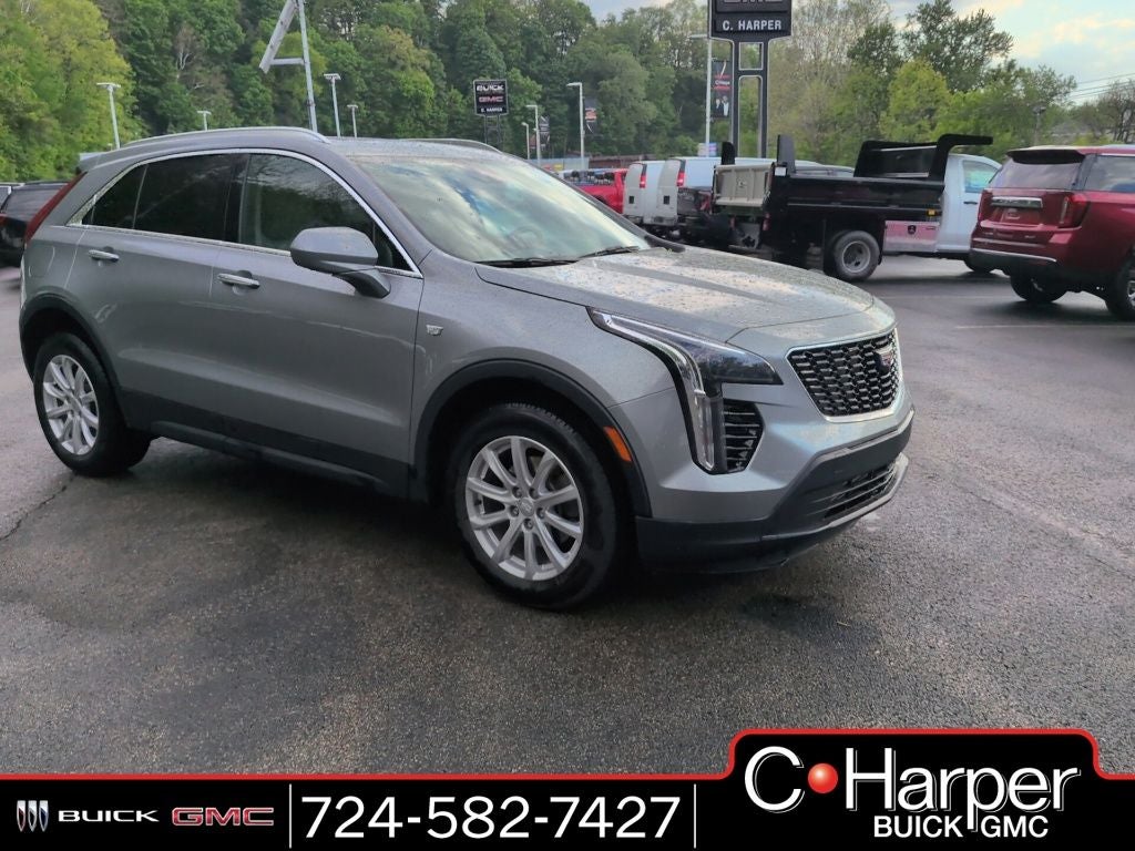 2023 Cadillac XT4 Luxury