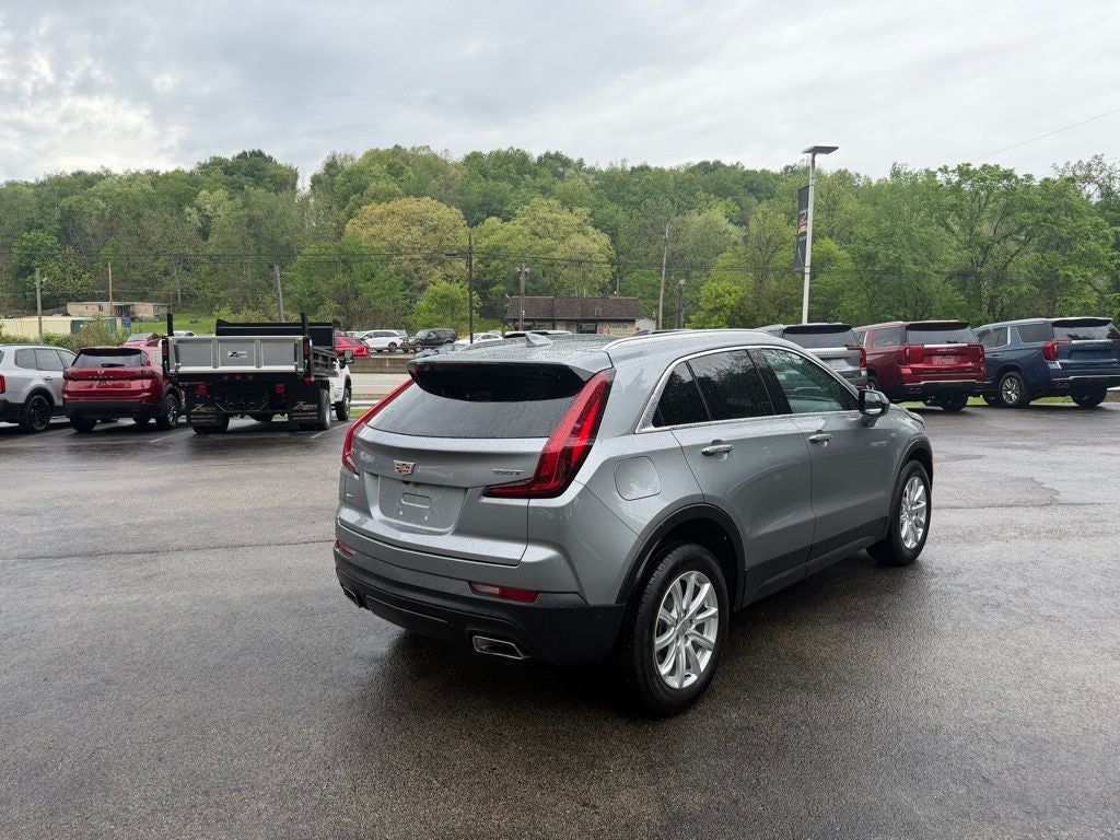 2023 Cadillac XT4 Luxury
