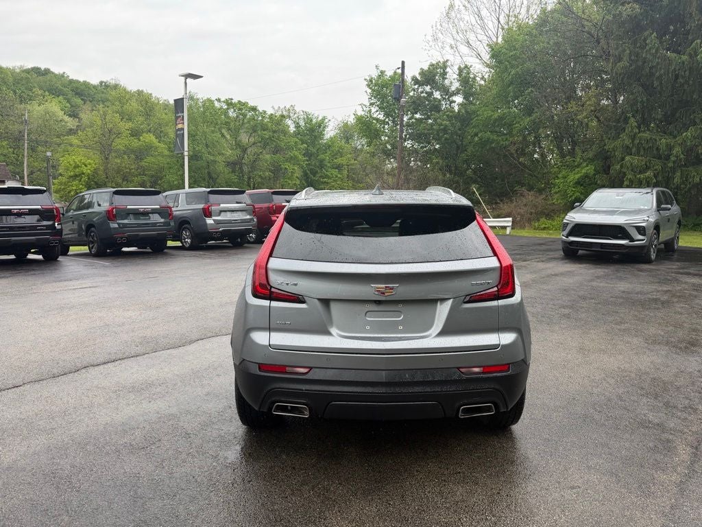 2023 Cadillac XT4 Luxury