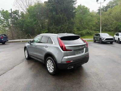 2023 Cadillac XT4 Luxury