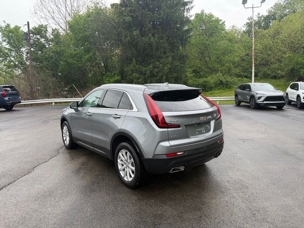 2023 Cadillac XT4 Luxury