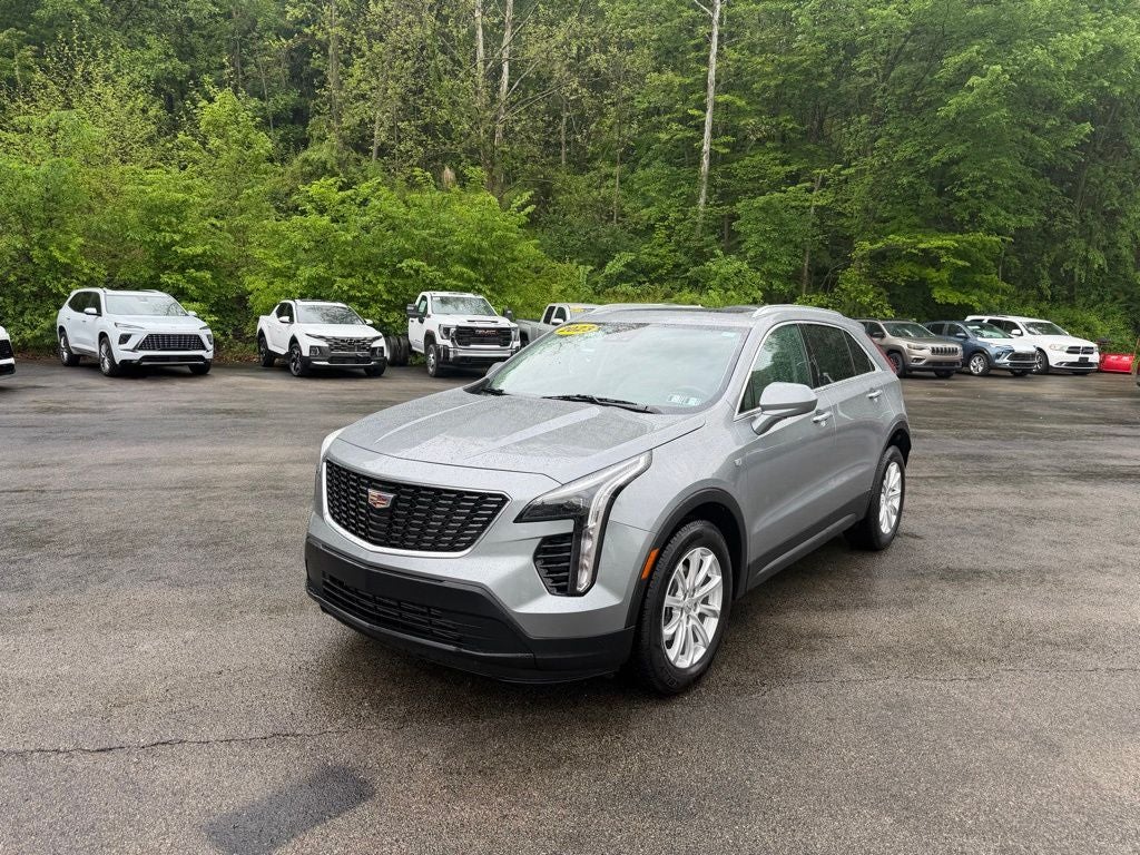 2023 Cadillac XT4 Luxury