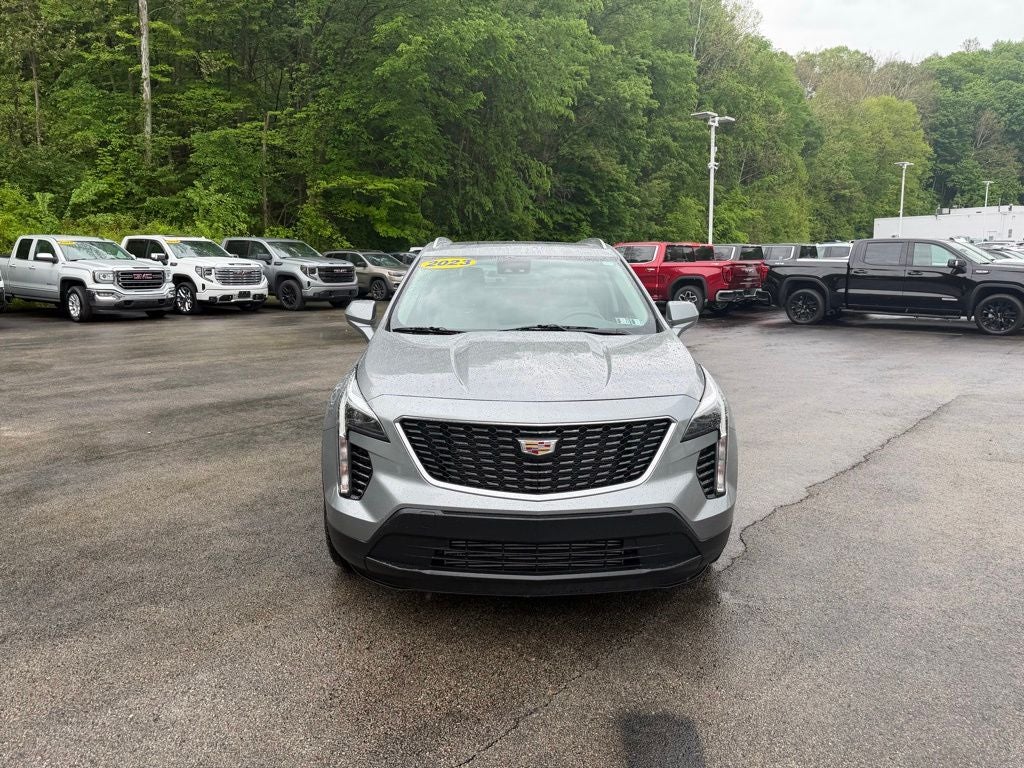 2023 Cadillac XT4 Luxury