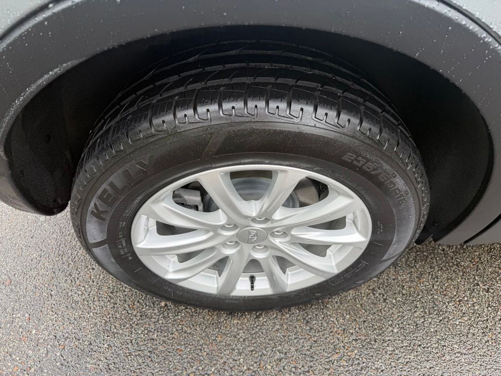 2023 Cadillac XT4 Luxury