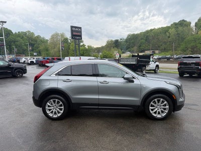 2023 Cadillac XT4 Luxury