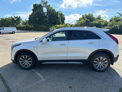 2020 Cadillac XT4 Premium Luxury