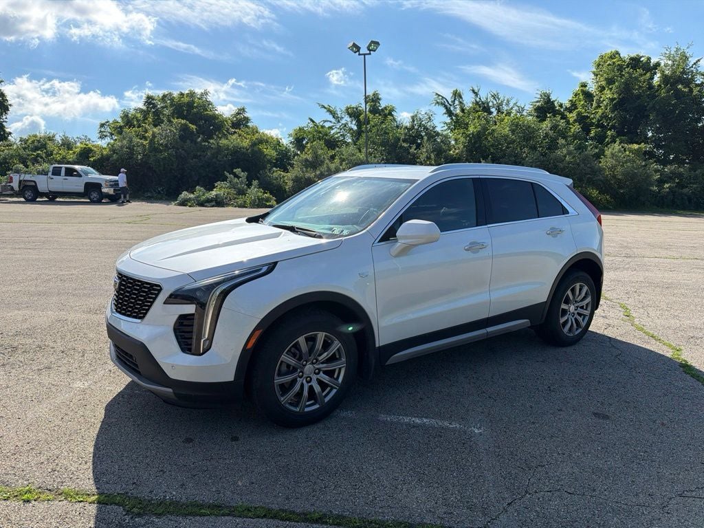 2020 Cadillac XT4 Premium Luxury