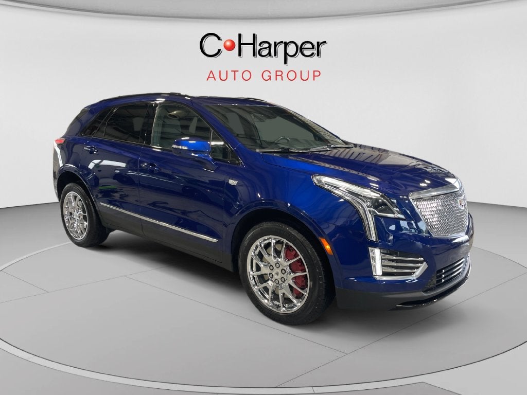 2025 Cadillac XT5 Sport