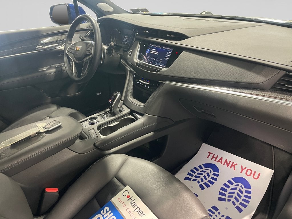 2025 Cadillac XT5 Sport