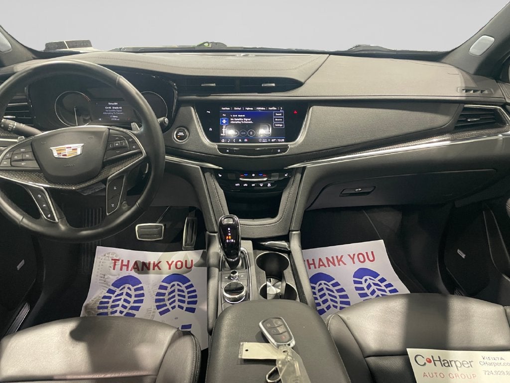 2025 Cadillac XT5 Sport