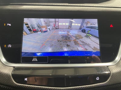 2025 Cadillac XT5 Sport