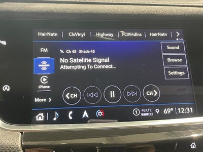 2025 Cadillac XT5 Sport