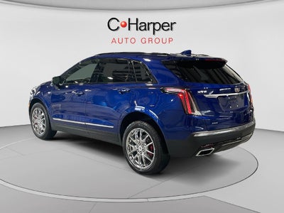 2025 Cadillac XT5 Sport