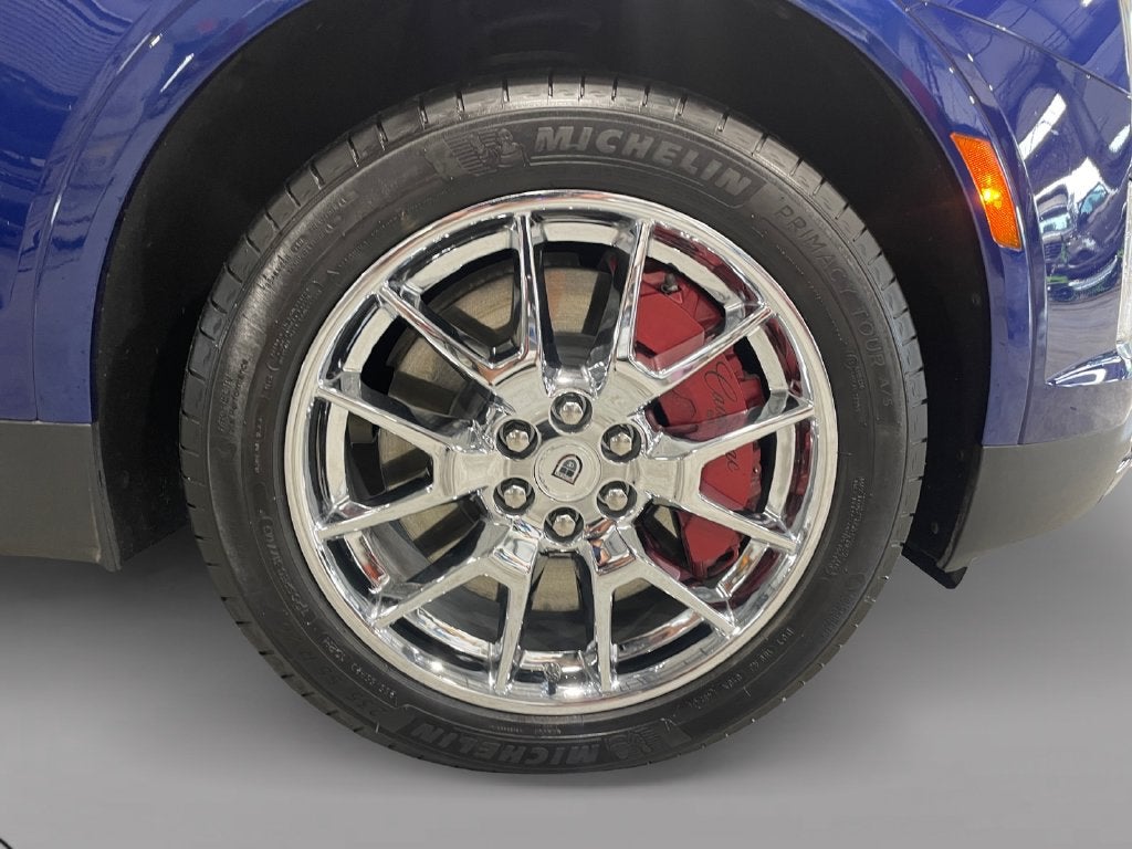2025 Cadillac XT5 Sport
