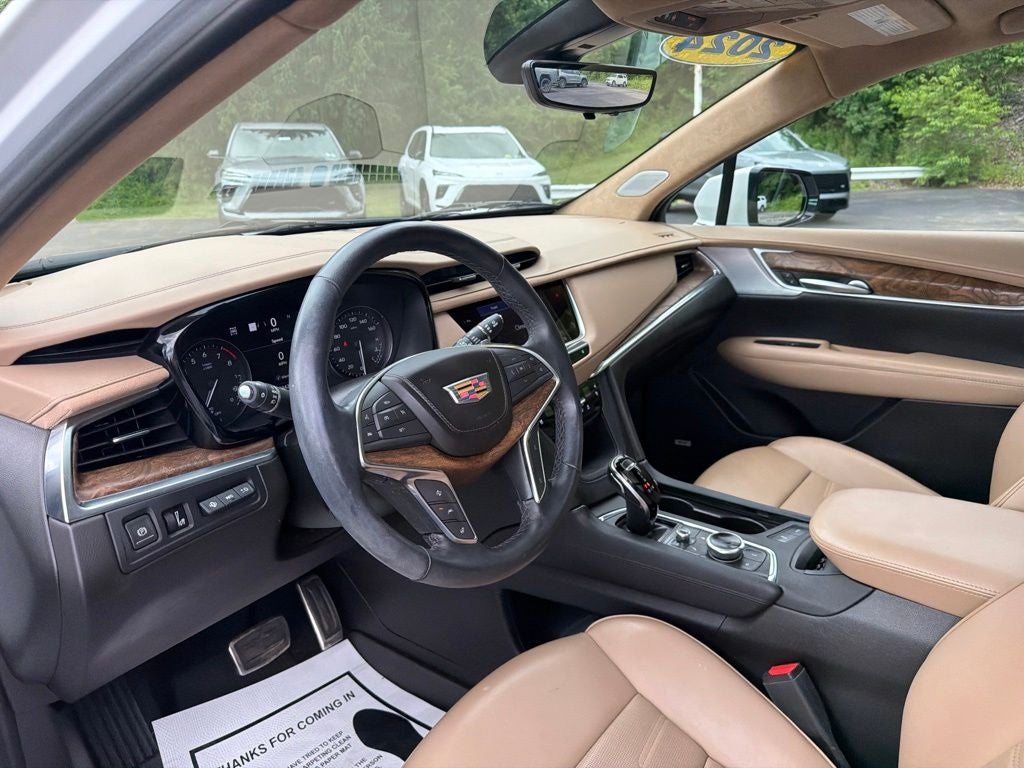2024 Cadillac XT5 Sport