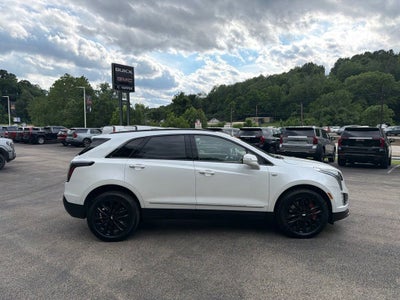 2024 Cadillac XT5 Sport