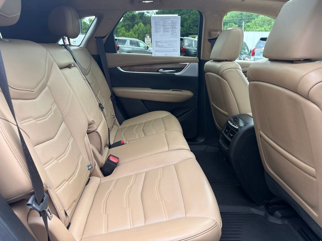 2024 Cadillac XT5 Sport
