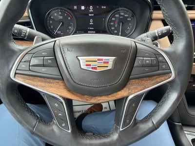 2024 Cadillac XT5 Sport