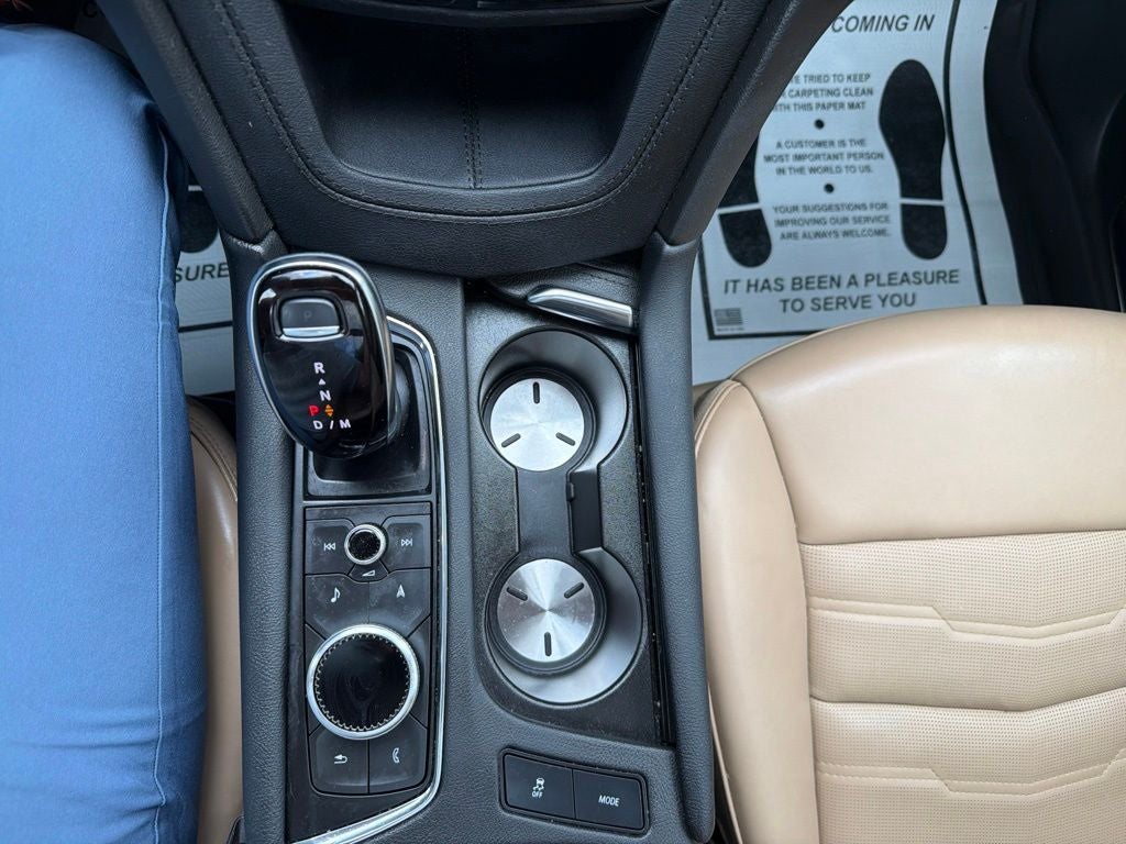 2024 Cadillac XT5 Sport