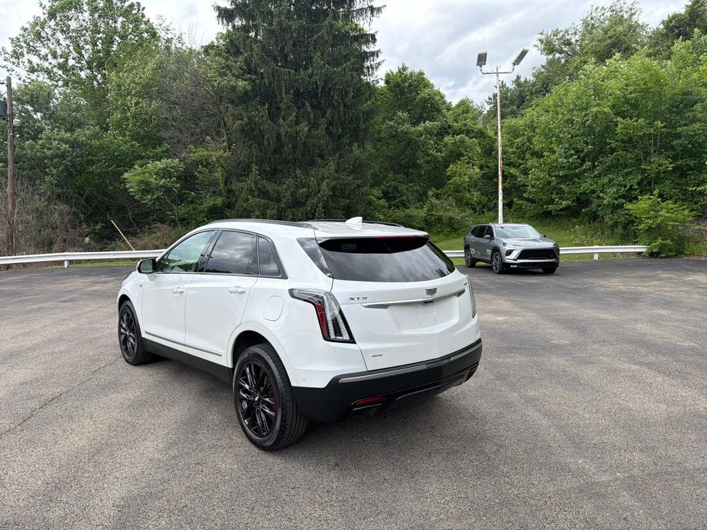 2024 Cadillac XT5 Sport