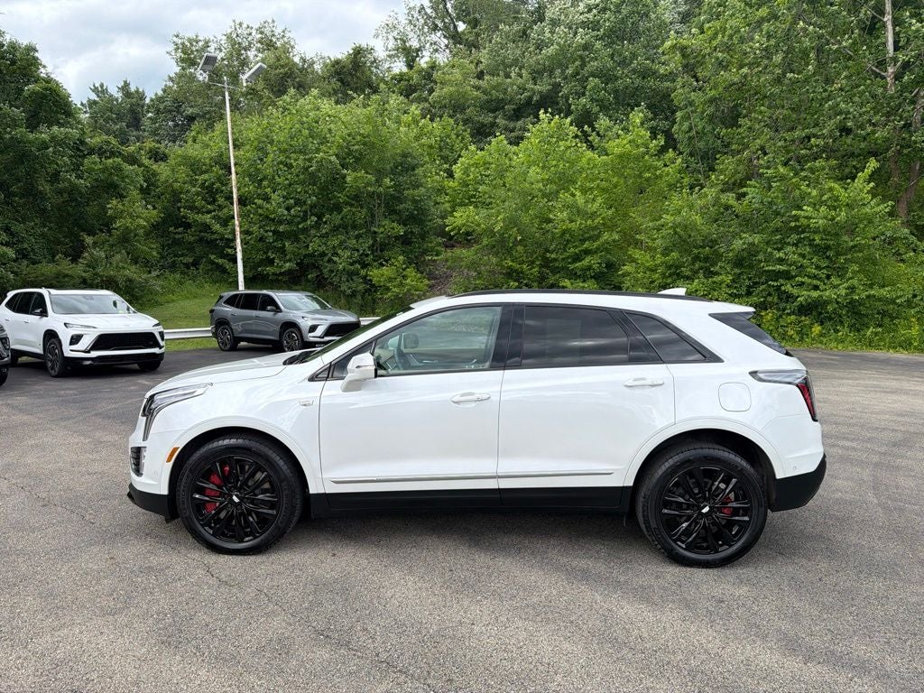 2024 Cadillac XT5 Sport