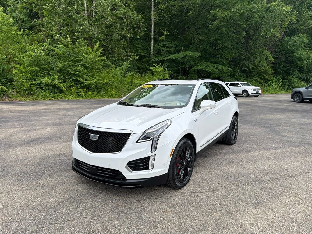 2024 Cadillac XT5 Sport