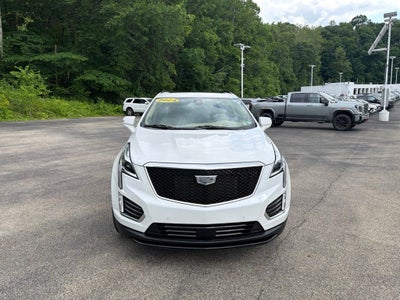 2024 Cadillac XT5 Sport