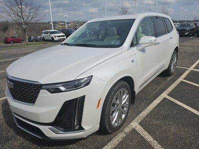 2023 Cadillac XT6 Premium Luxury