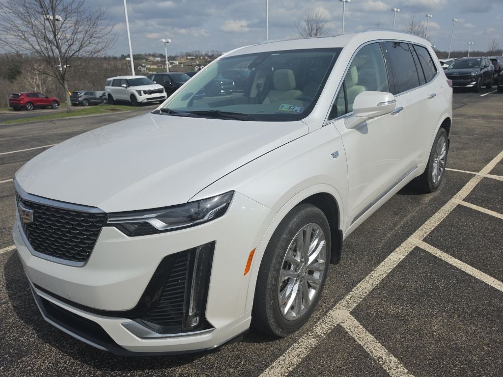 2023 Cadillac XT6 Premium Luxury