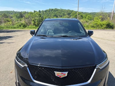 2024 Cadillac XT6 Sport