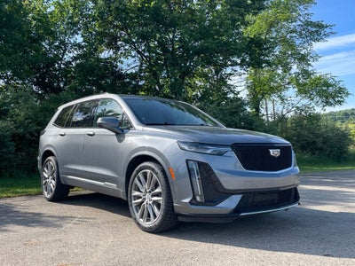 2021 Cadillac XT6 Sport