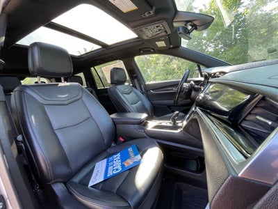 2021 Cadillac XT6 Sport