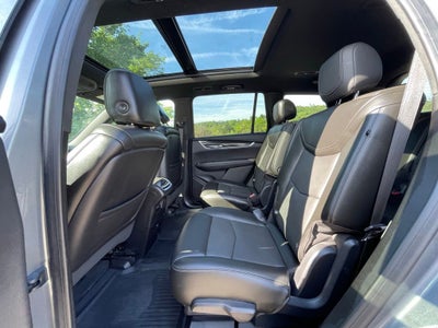 2021 Cadillac XT6 Sport